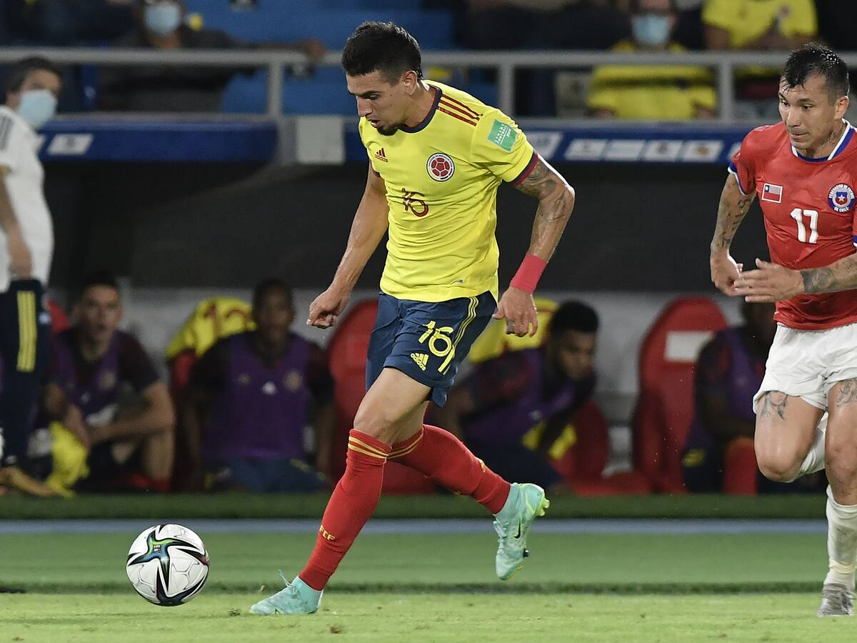 Convocatoria oficial de Chile para enfrentar a la Selección Colombia