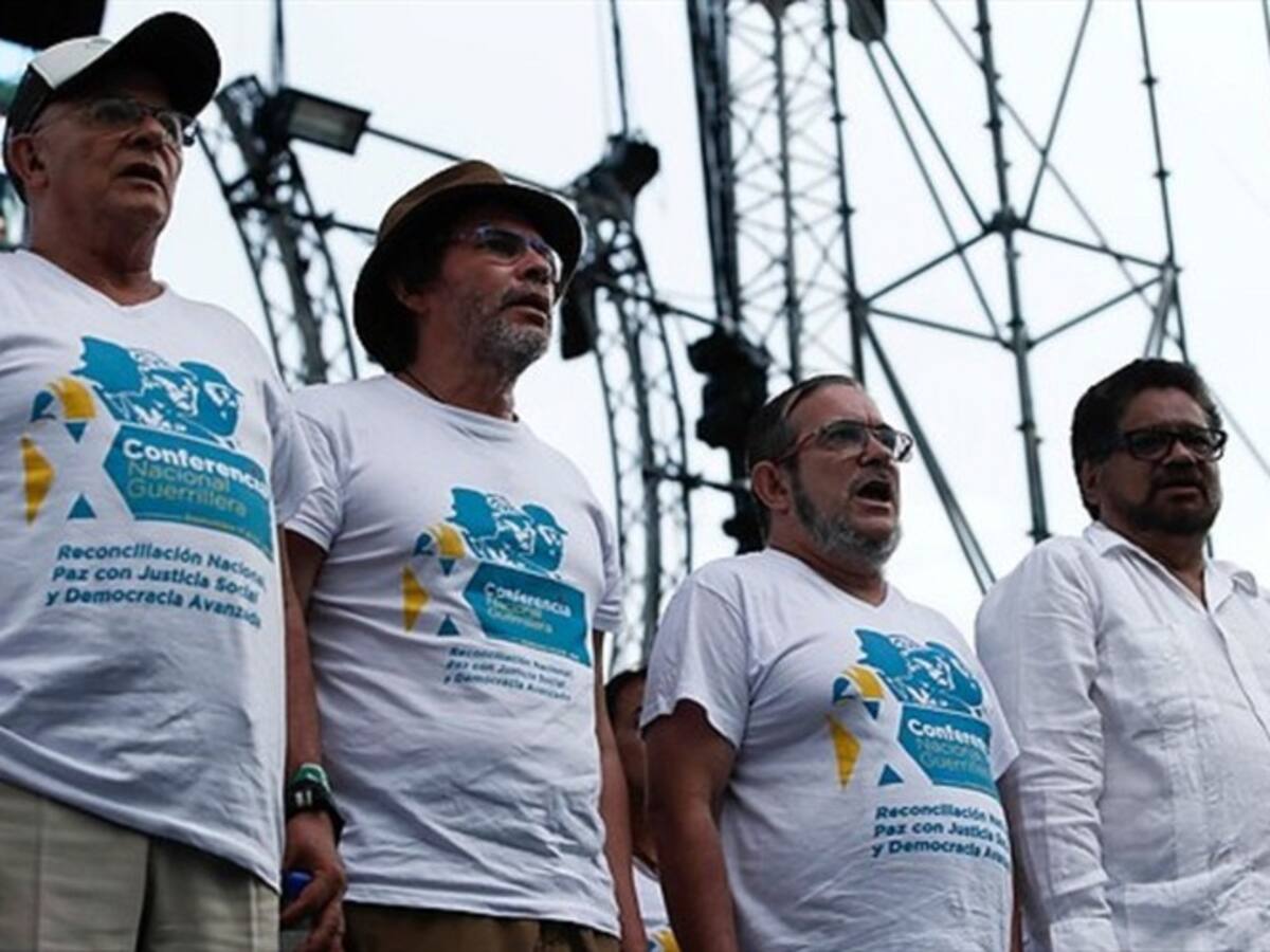 Gobierno enmendó el decreto 'chambón' de los bienes de las Farc
