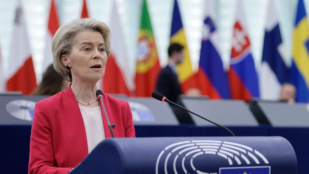 Unión Europea anuncia medidas contra EE.UU. en respuesta a los aranceles del acero y el aluminio
