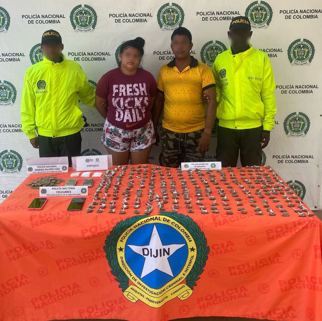 Policía Metropolitana de Cartagena