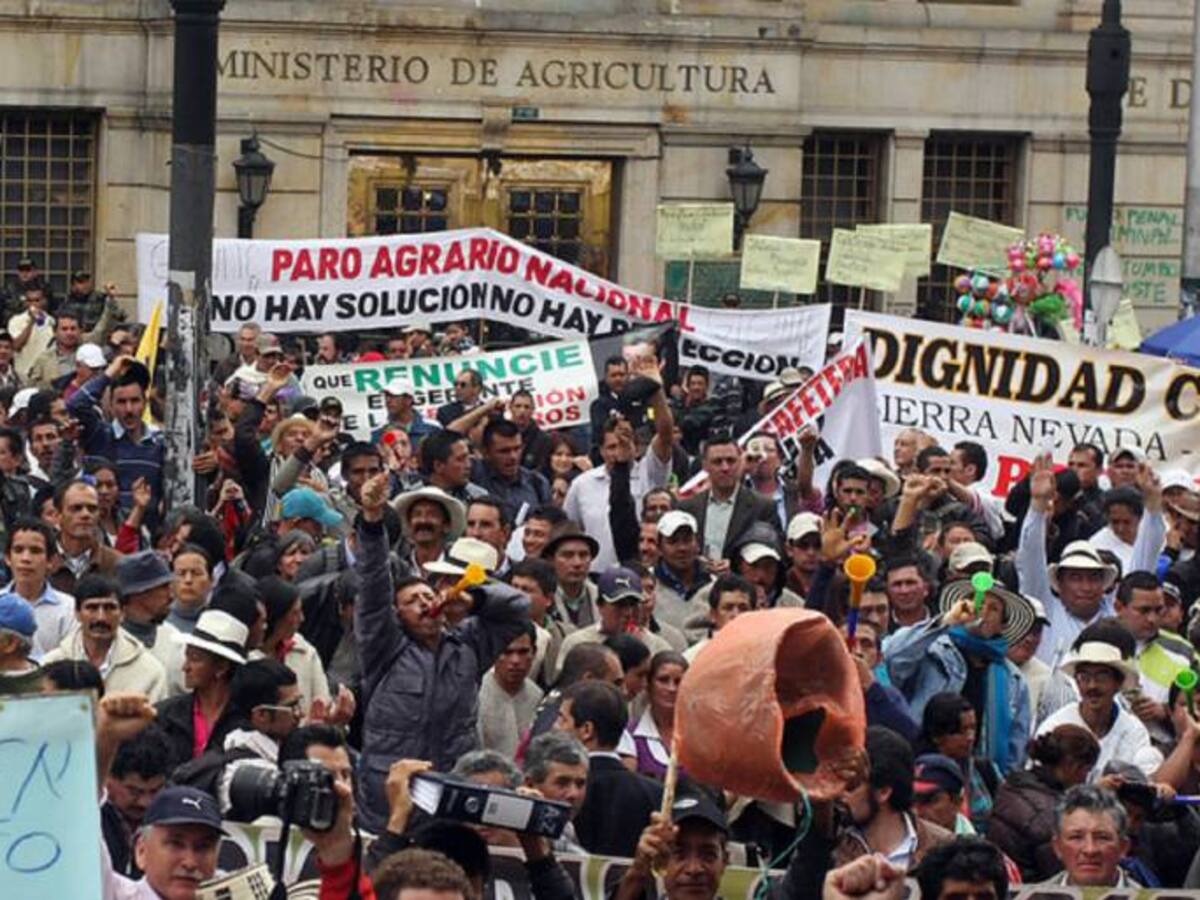 Desde las 11 de la mañana marchas de protesta en Cali