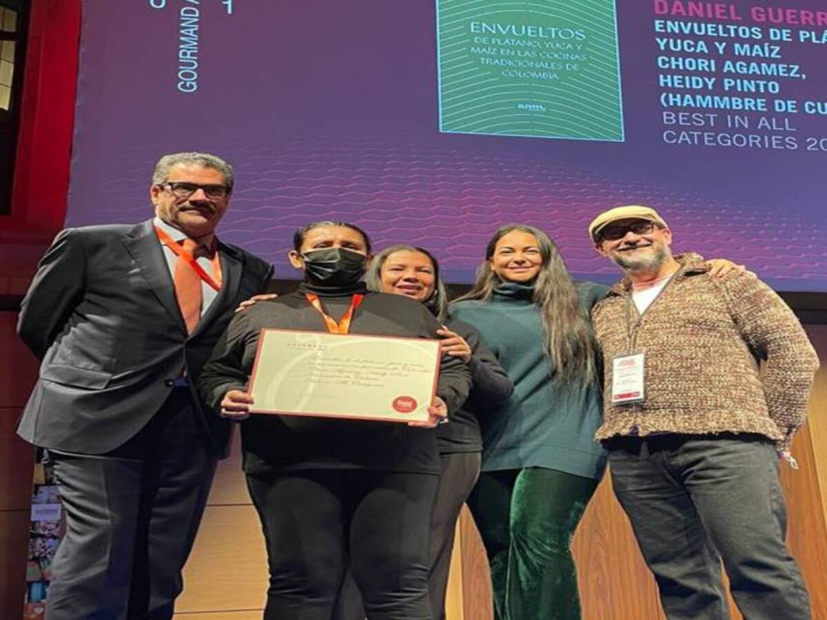 El Toque Colombiano y la sazón de la subregión del Magdalena Medio