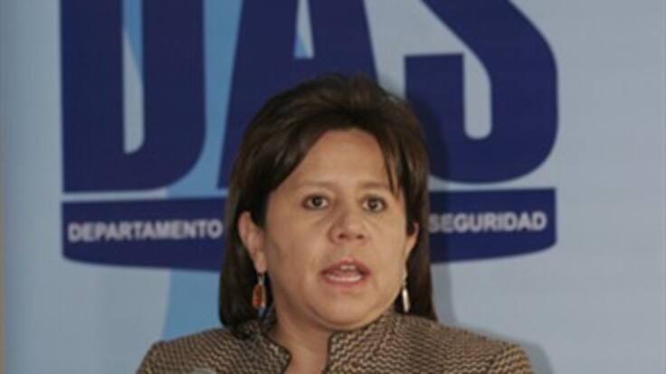 Panamá decidirá situación de exdirectora del DAS este mes