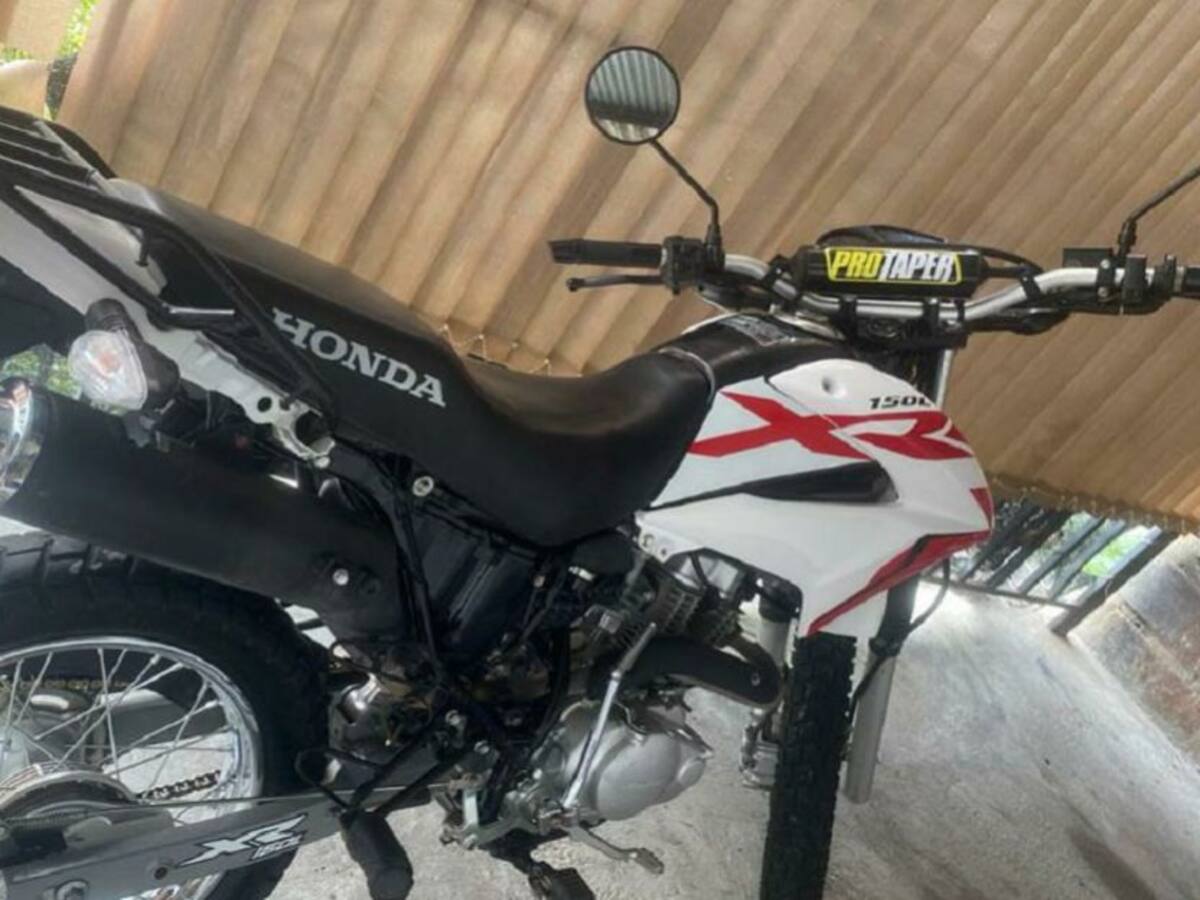 Recuperan motos que habían sido robadas en La Dorada y Dosquebradas