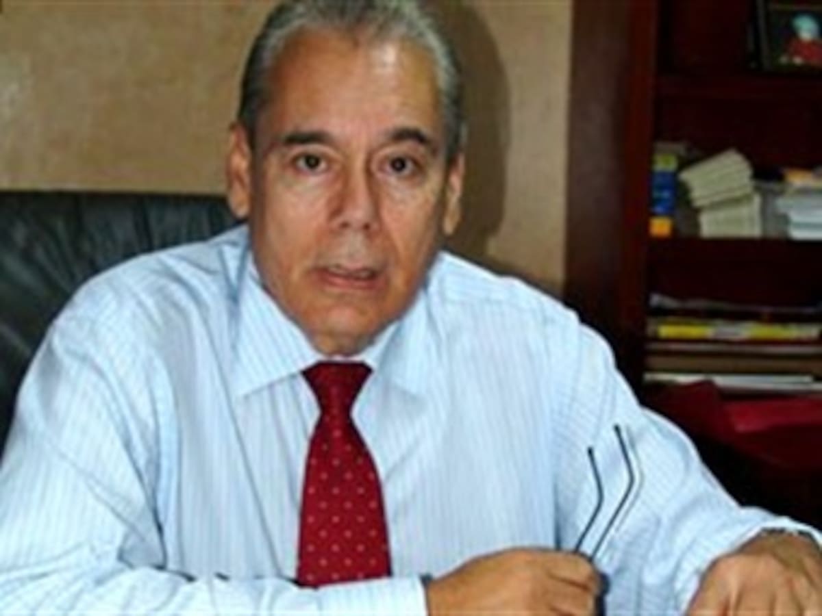 Murió el expresidente del América de Cali, Carlos Puentes