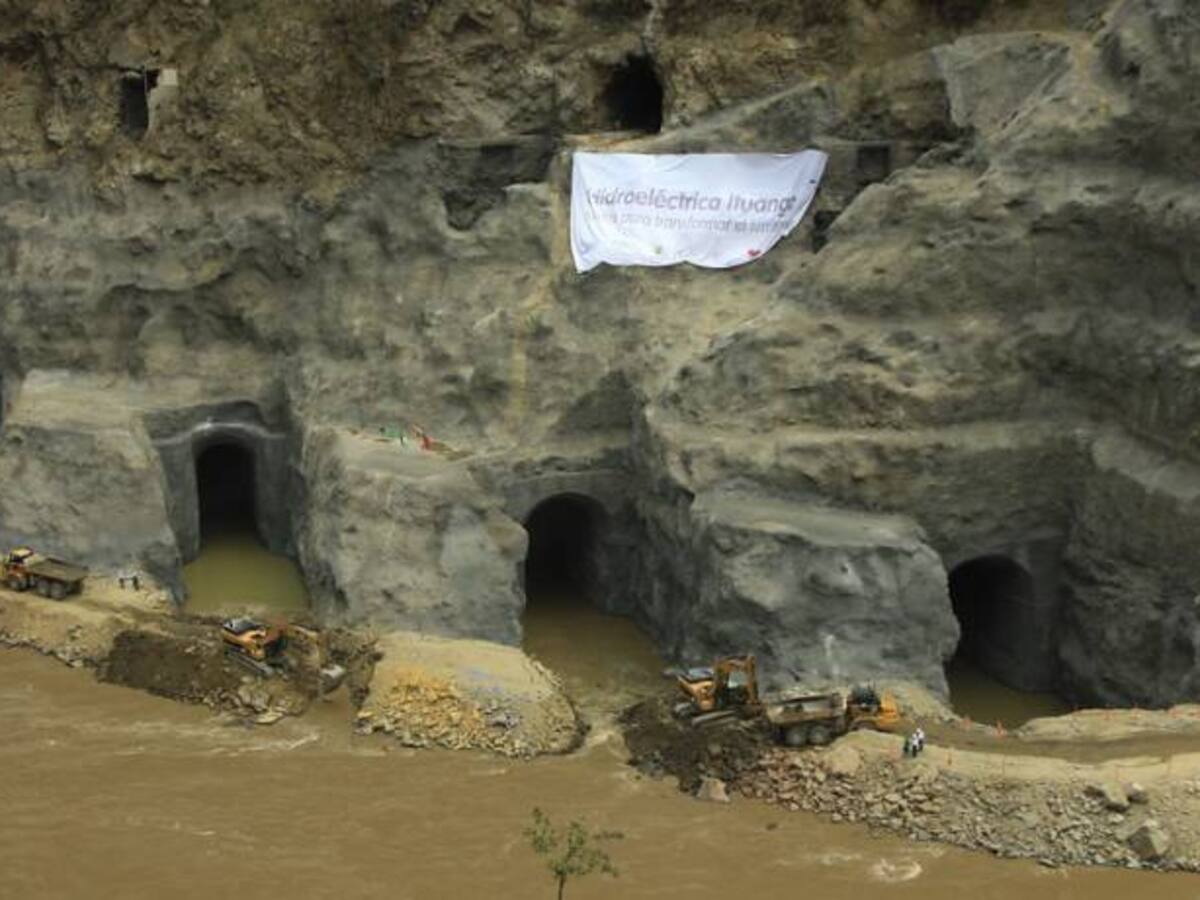 Gremios piden llenar embalse colombiano pese a solicitud de eurodiputados