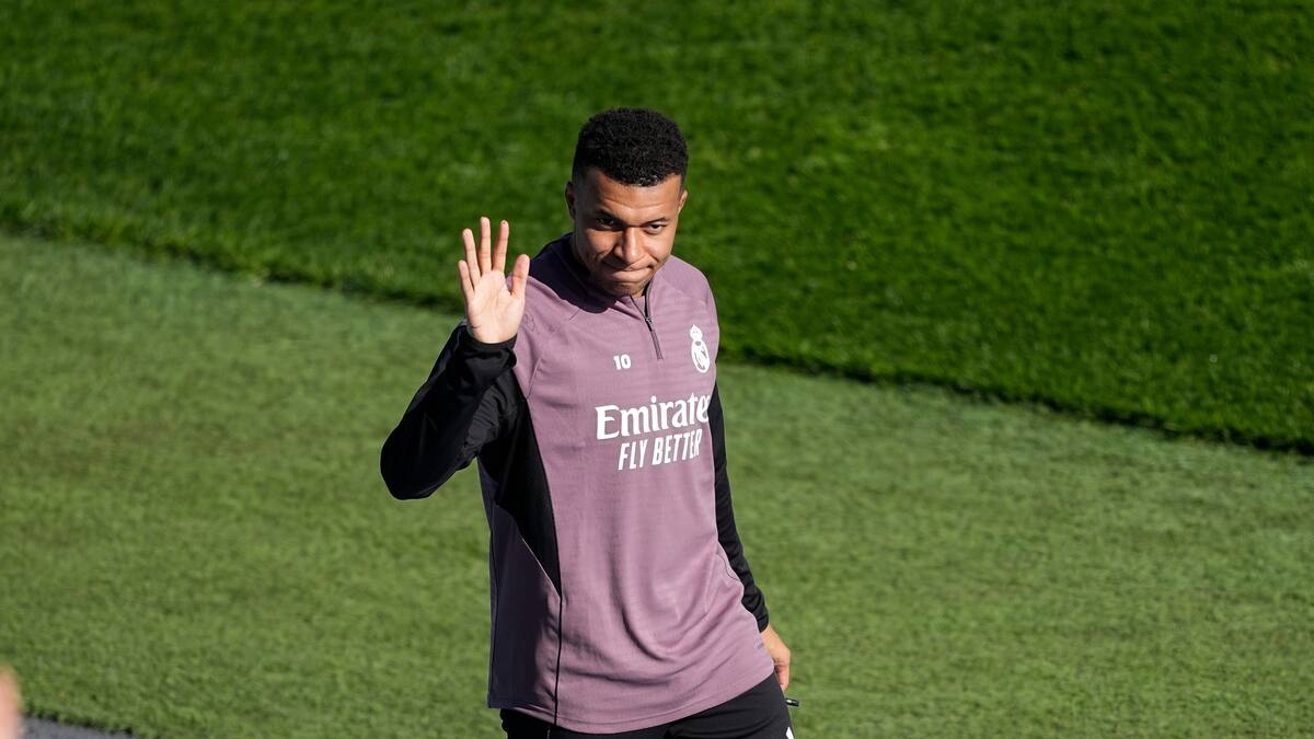 Real Madrid, sin su gran figura en la Supercopa de España: Kylian Mbappé no viaja a Yeda