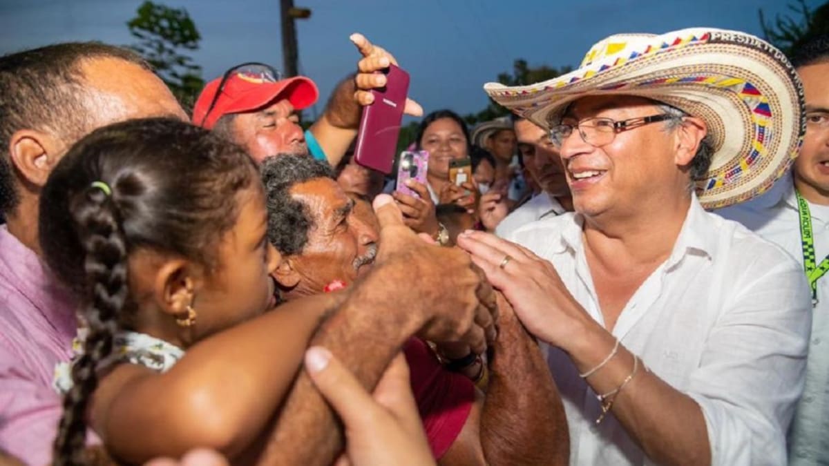 Presidente Petro estará en Barranquilla este jueves