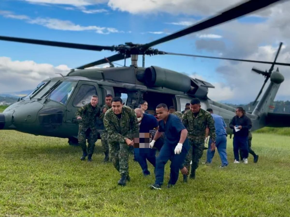 Ejército confirma asonada contra tropas en El Filo, Cauca: cuatro heridos y cinco capturados