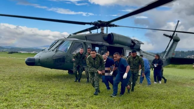 Ejército confirma asonada contra tropas en El Filo, Cauca.