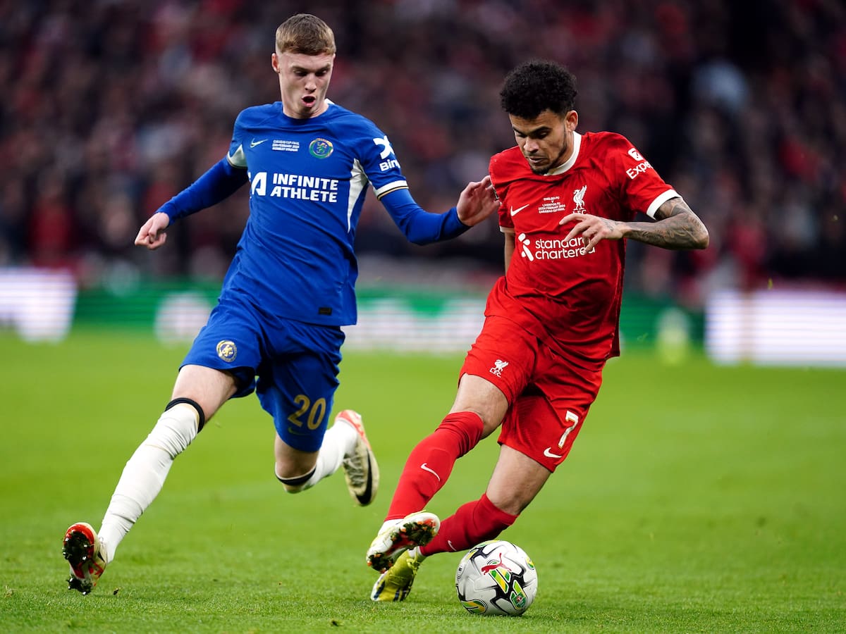 Liverpool, con Luis Díaz titular, Vs. Chelsea EN VIVO: Siga el minuto a minuto de la final