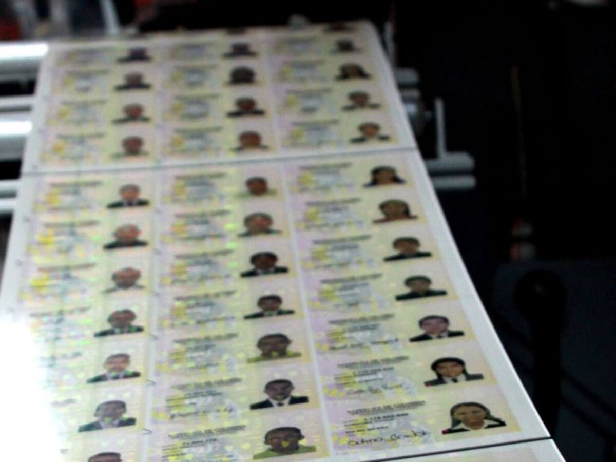 Venezolanos sin documentos podrán solucionar su situación en Cartagena