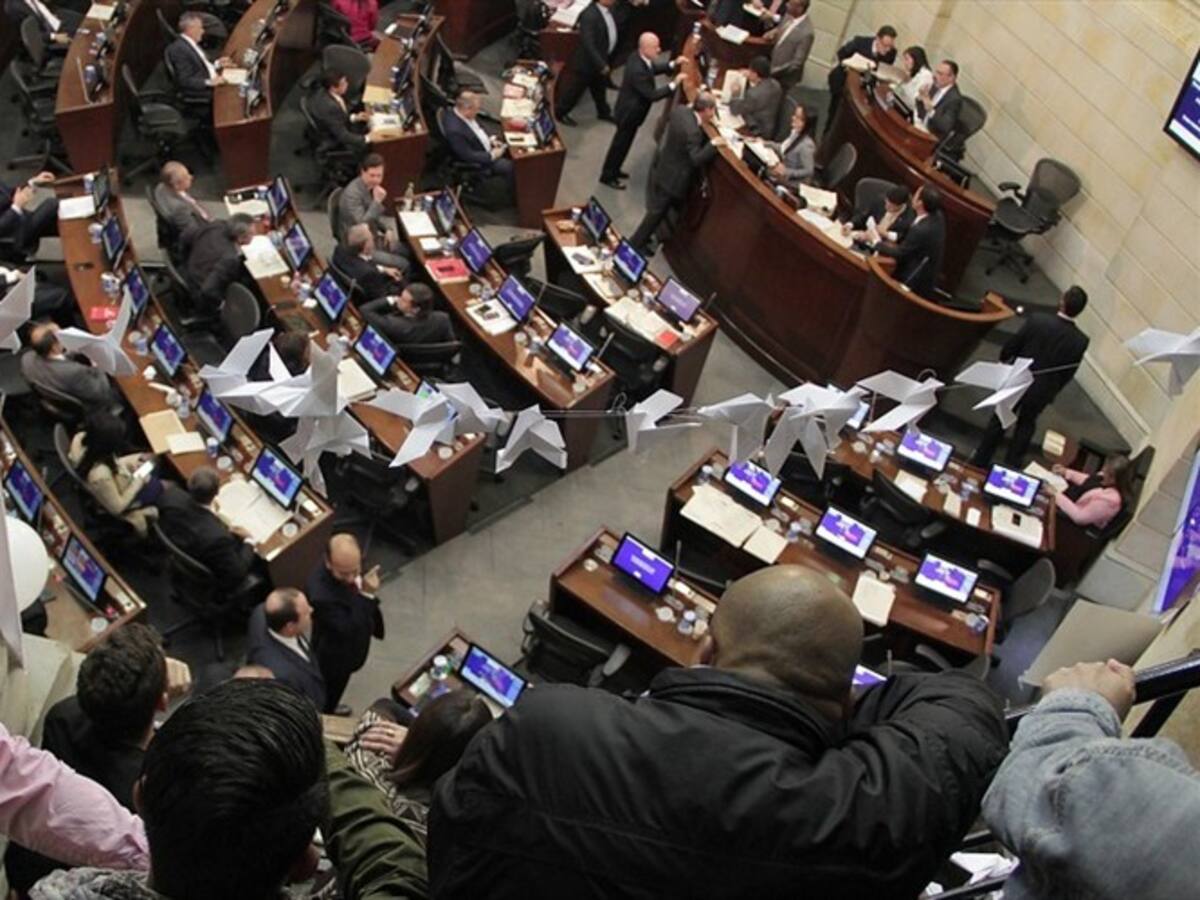 Reglamentación de la JEP pasa a último debate
