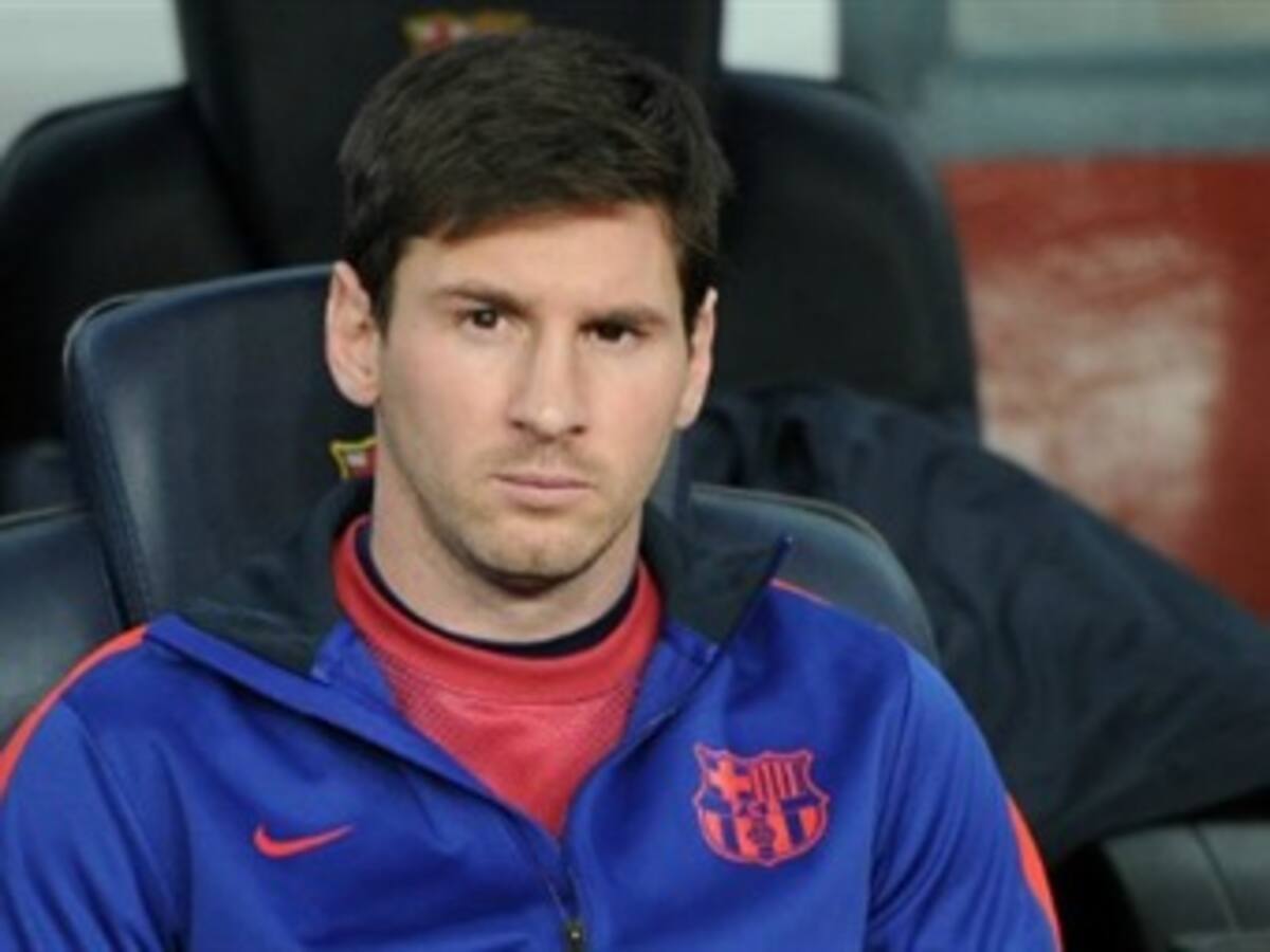 Messi: "Argentina siempre llega a los mundiales como candidata"