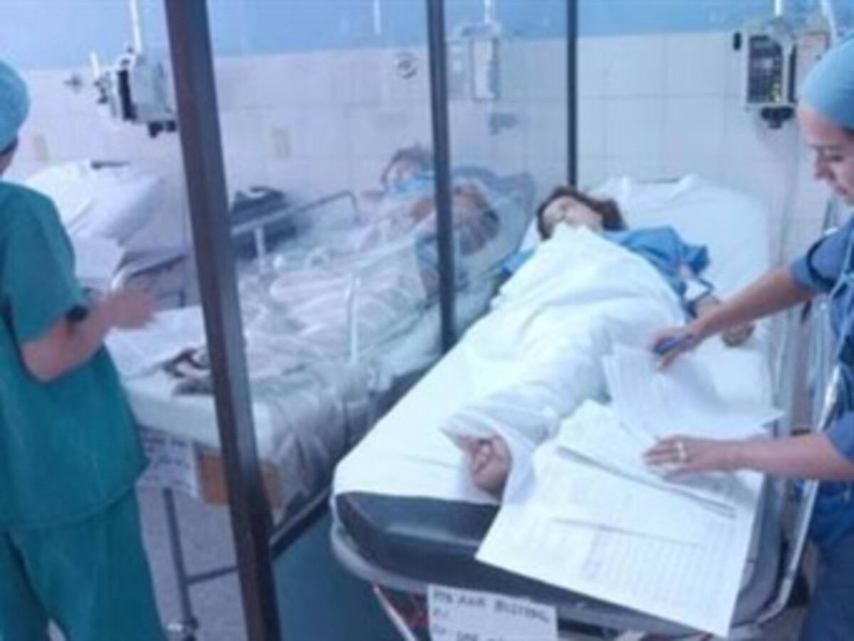 Serio riesgo de cierre en varios hospitales del país