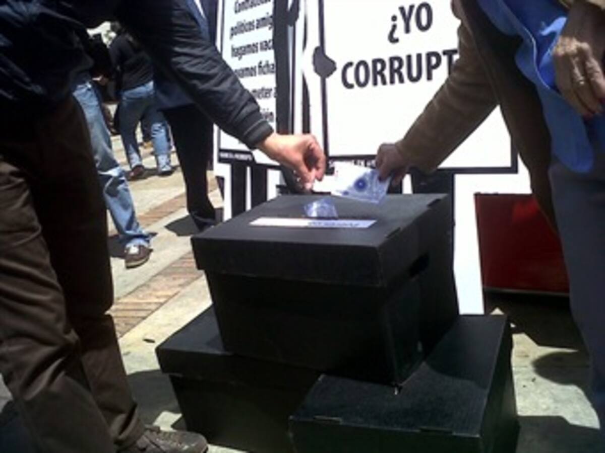 Cerca de ‘2 mil millones de pesos’ se recolectaron en el ‘Corzotón’ para la gasolina de los Congresistas