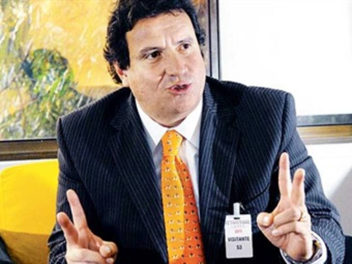 César Pastrana: Sergio Otálvaro me faltó a la palabra