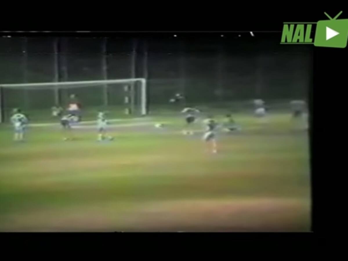 César Cueto es homenajeado en documental de Atlético Nacional