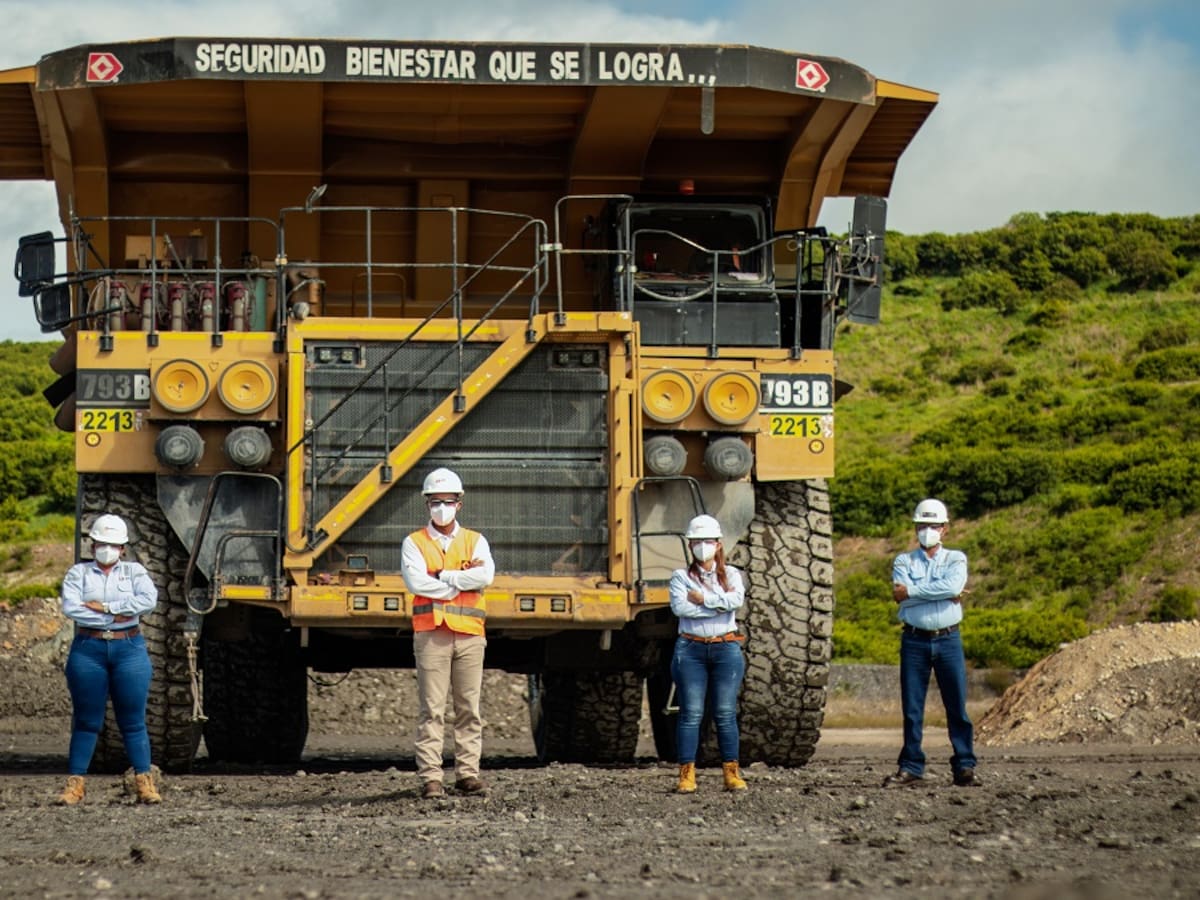 Drummond Ltd., la minería que impacta positivamente en el Cesar y el Magdalena