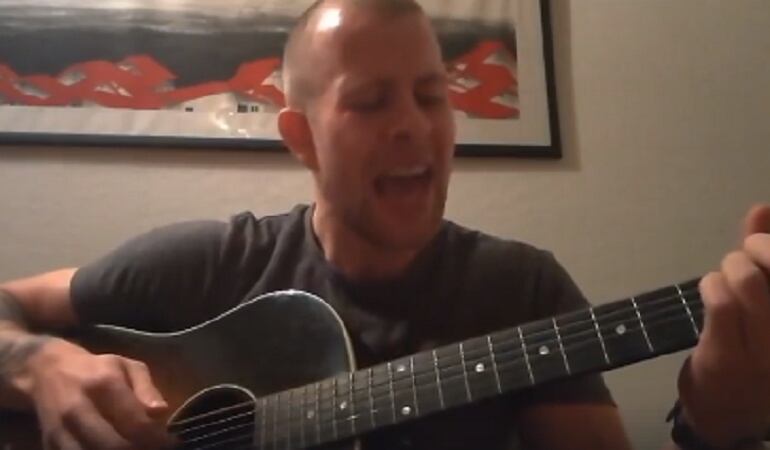 Captura de pantalla video