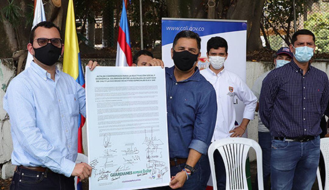 El Ministerio Público formuló cuestionamientos orientados a precisar la forma en que se establecieron los requisitos habilitantes y otros aspectos tales como el trámite de solicitud de vigencias futuras para este proyecto.