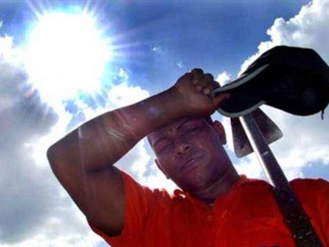 Temporada de calor iría hasta septiembre, según el Ideam