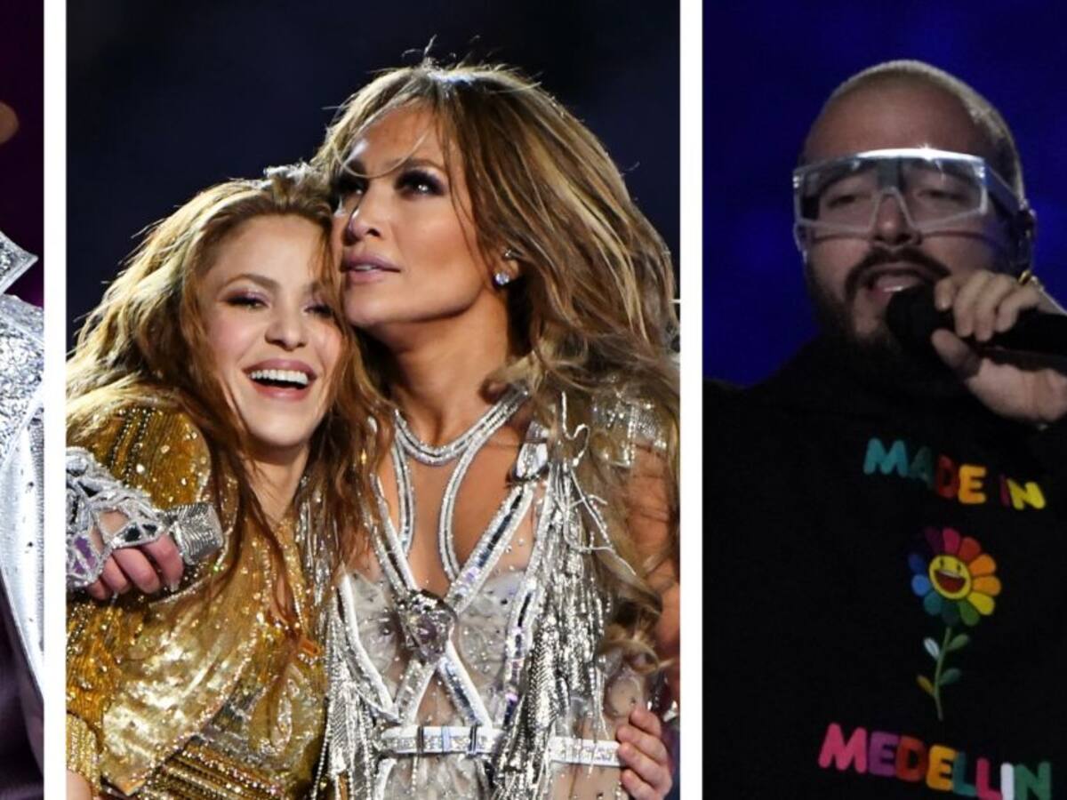 ¡Histórico! El poder latino conquistó show de medio tiempo del Super Bowl