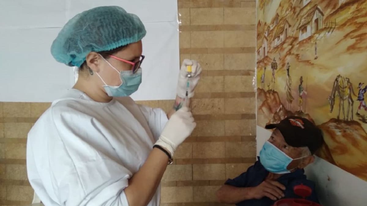 Lina Gil, secretaria de salud, Armenia