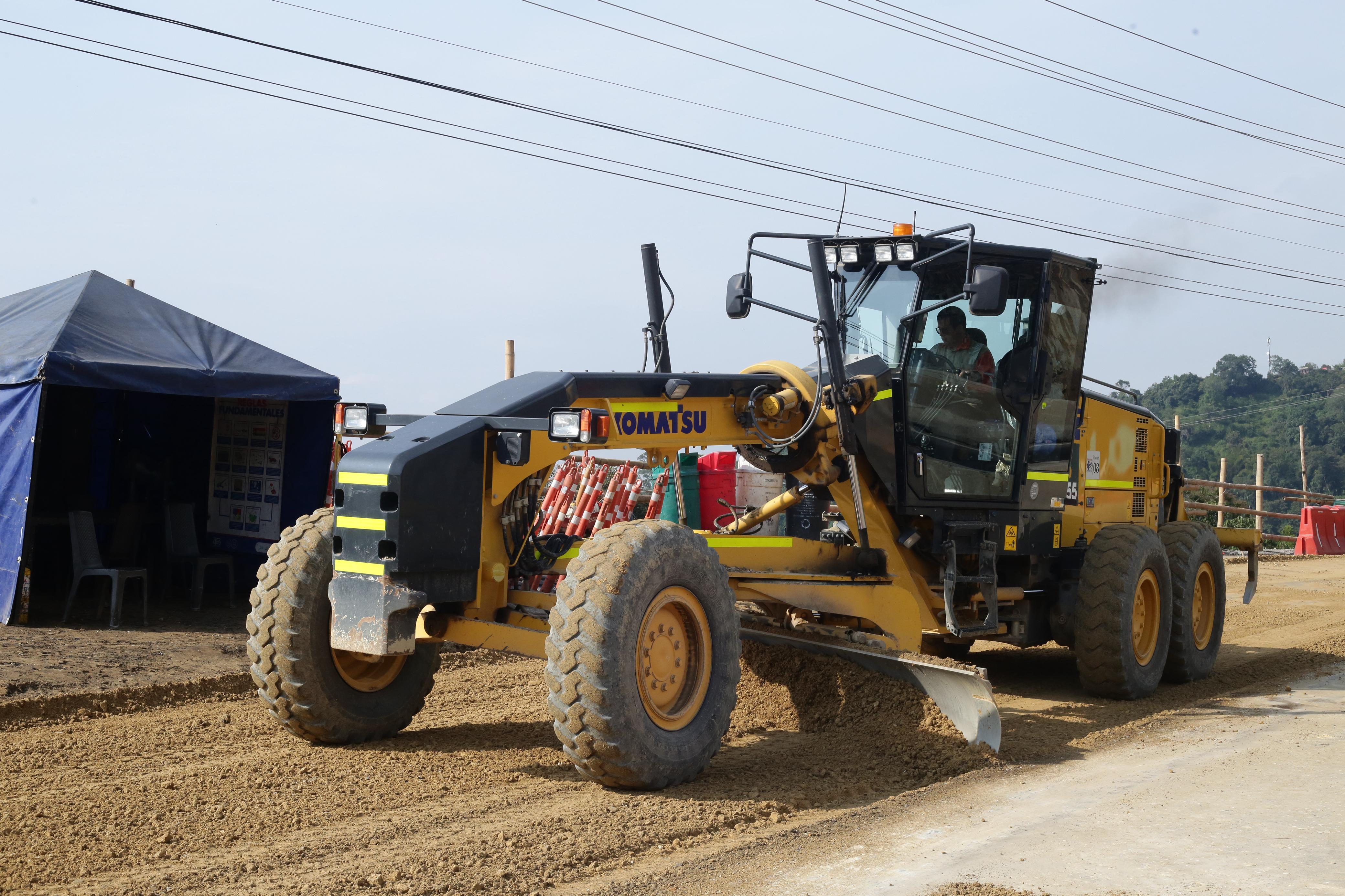 Proyecto Tercer Carril Bogotá-Girardot / Cortesía ANI