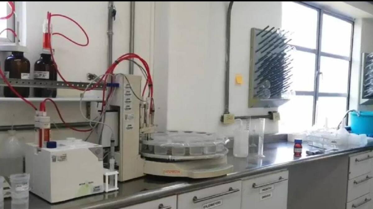 Caída de ceniza no afecta la potabilización del agua en Manizales