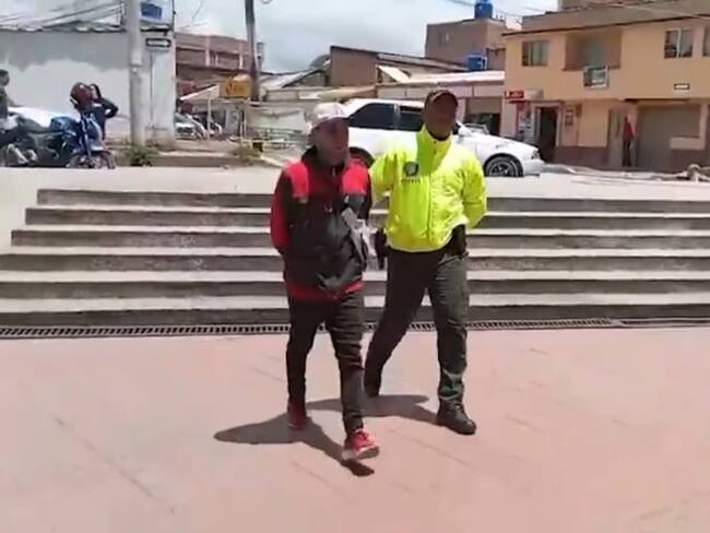 A la cárcel enviaron presunto responsable de masacre en Ipiales. | Foto: Fiscalía