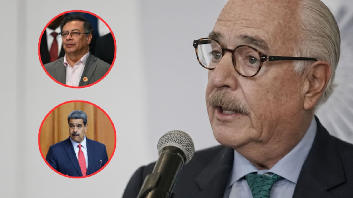 Vamos a ver si Petro tiene las agallas para ir a Venezuela: Pastrana sobre posesión de Maduro