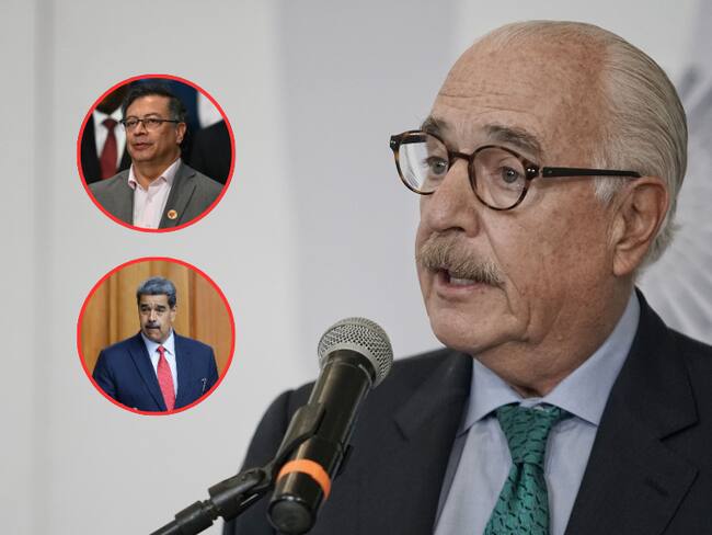 Vamos a ver si Petro tiene las agallas para ir a Venezuela: Pastrana sobre posesión de Maduro