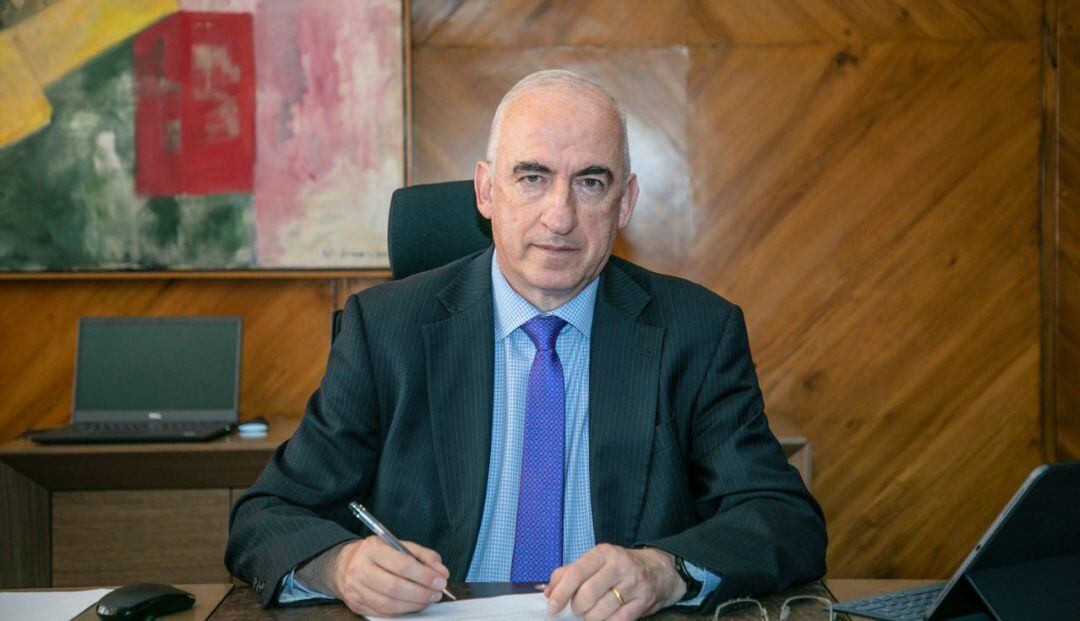 Reservas Internacionales