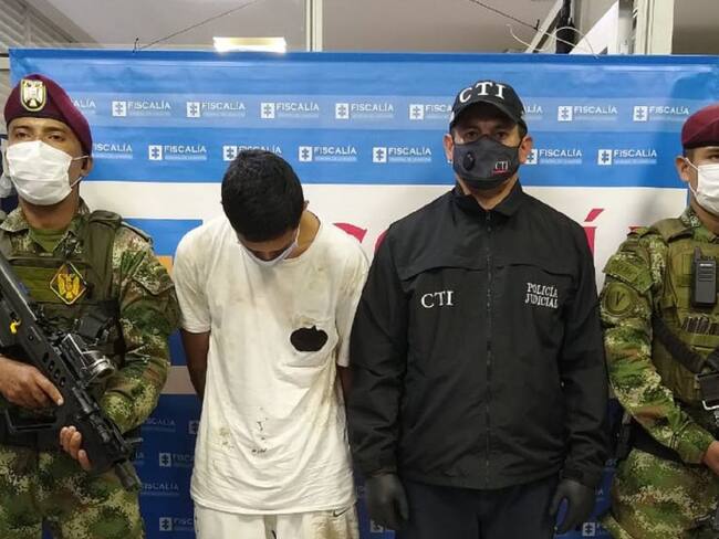 Diego Fernando Soto Bohórquez, alias 'Ojo Picho’