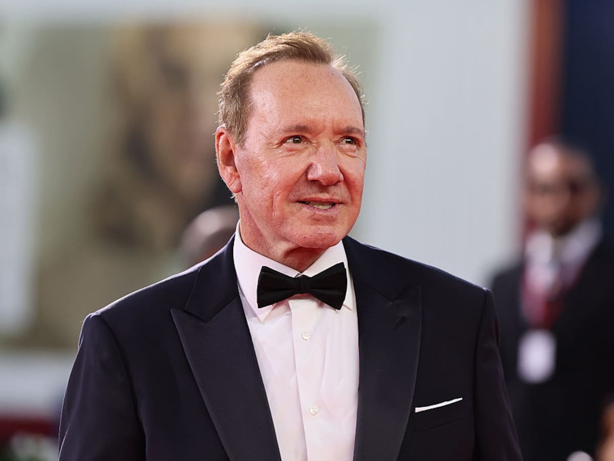 El actor Kevin Spacey llega a un acuerdo con tres hombres que lo acusan de presunta agresión sexual