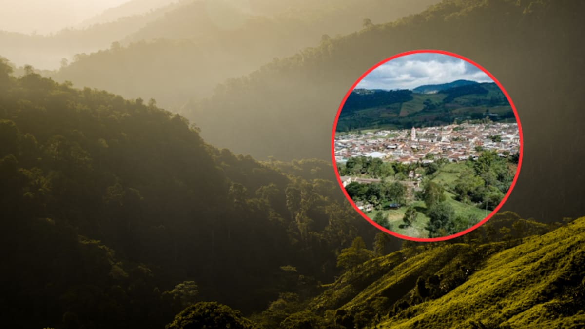 ¿Cuál es el municipio más frío del Valle del Cauca? Su elevación es de 1.860 msnm