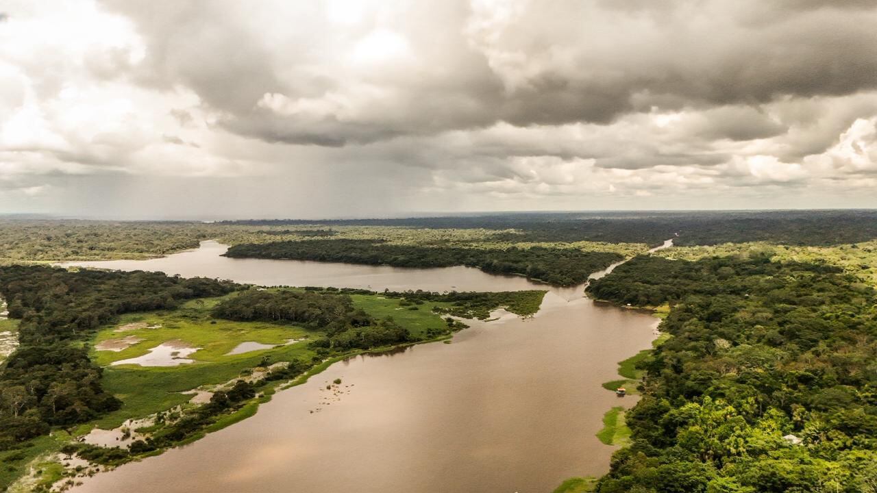 Amazonas Colombia