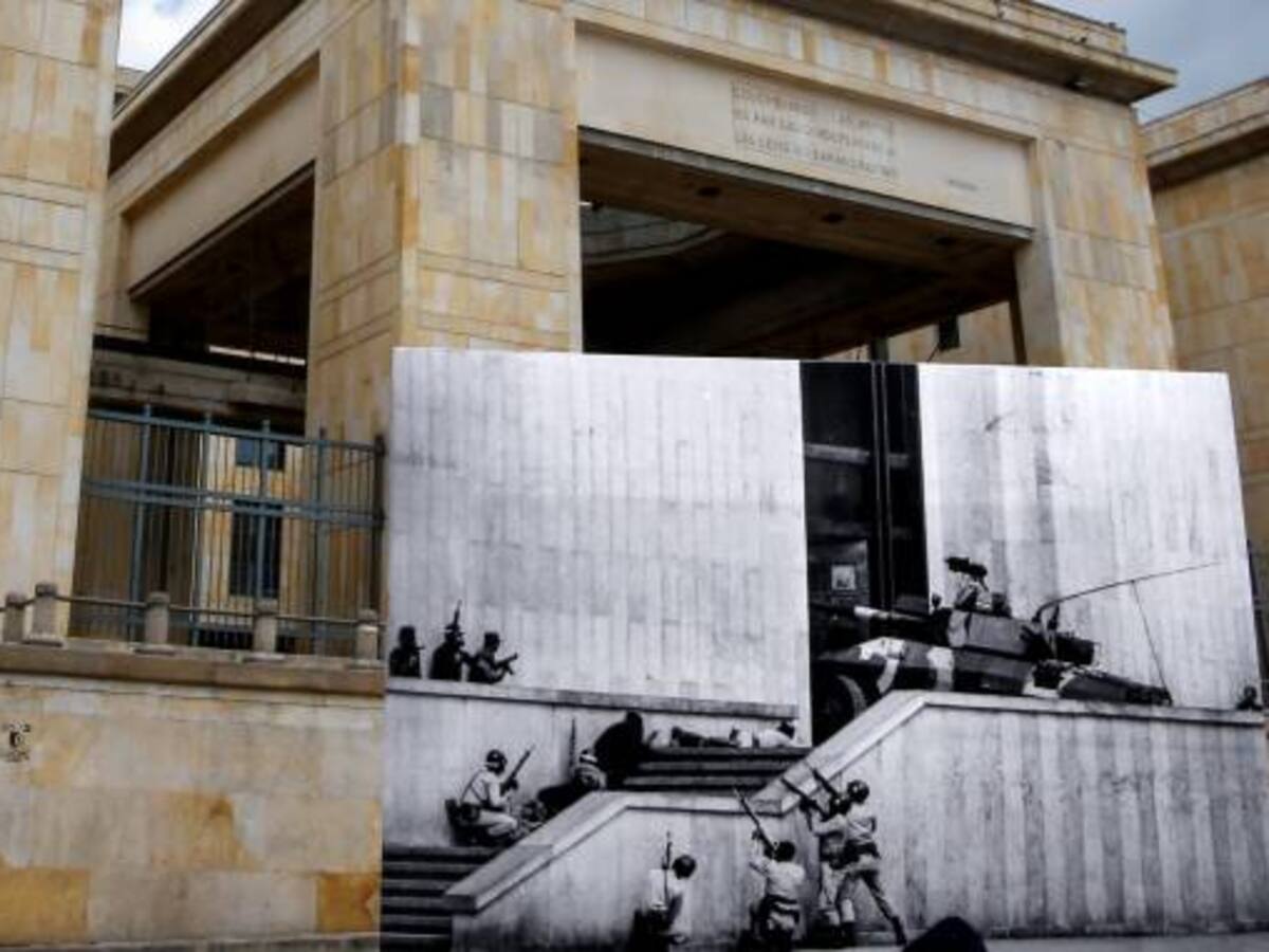 Después de 30 años del Palacio de Justicia que faltó por investigar