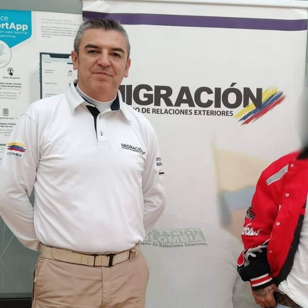 Migración niega ingreso al país a extranjero que tiene alerta de posible agresor sexual de menores