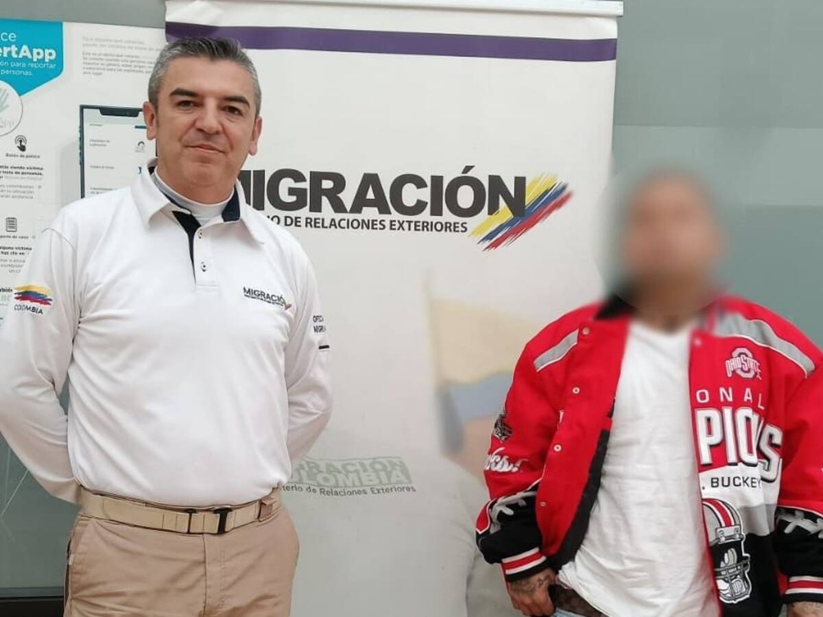 Migración niega ingreso al país a extranjero que tiene alerta de posible agresor sexual de menores