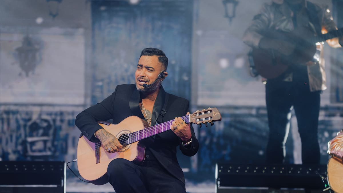 Jhon Alex Castaño celebró sus 20 años con una gran fiesta en el Movistar Arena