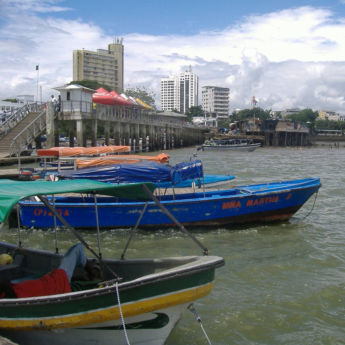 Episodio 2: Buenaventura, un año buscando un puerto pacífico