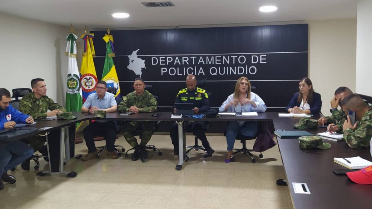 Coronel Pedro Iván Gonzalez, comandante Octava Brigada