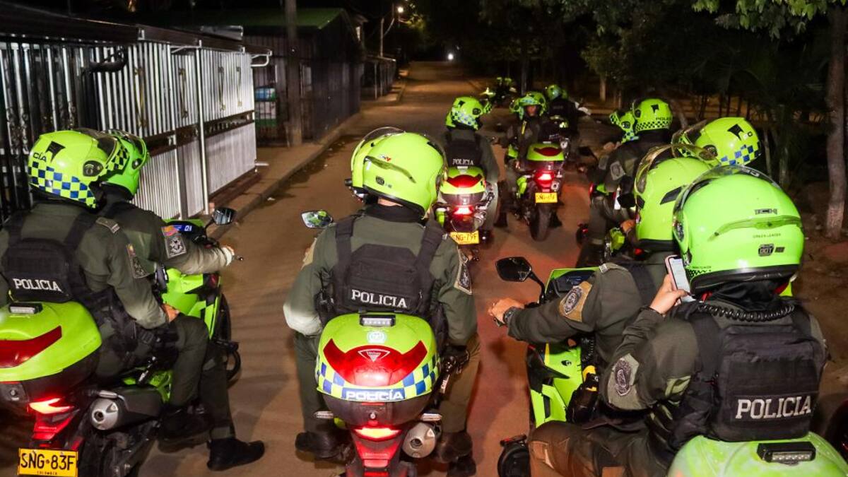 El ‘Plan Esparta’ se toma comunas de Neiva para combatir la criminalidad