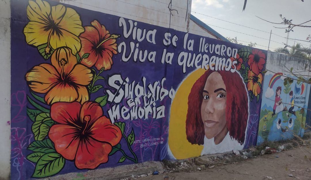 Por este caso se encuentra capturado Wainer Ayola, el tío político que la acompañaba la última vez que se tuvo noticias de ella