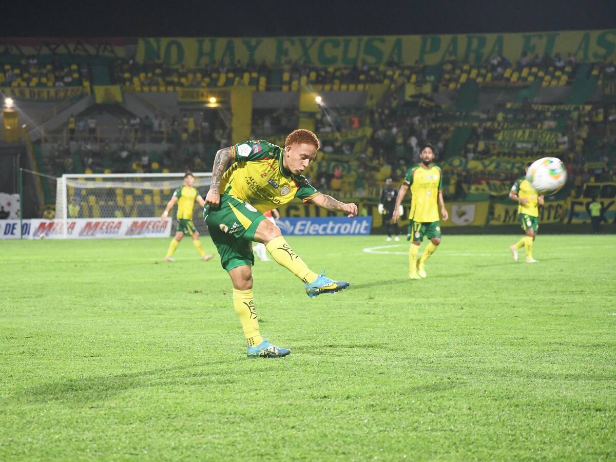 Real Cartagena goleó al Barranquilla: así queda la tabla de posiciones del Torneo de Ascenso 2025