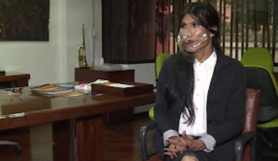 Johnajohn Campo de identidad de tercer género o género binario.