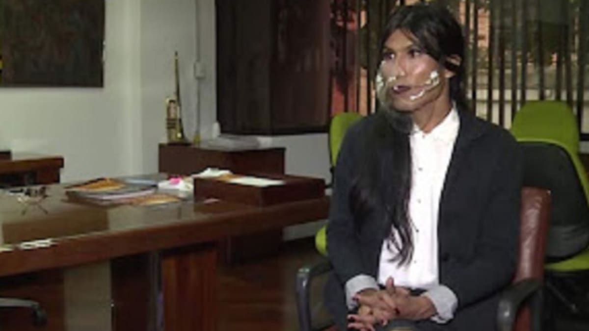 En el Valle se graduó maestre en artes plásticas de tercer género