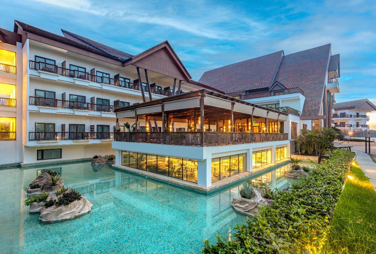 Grand Sirenis Cartagena